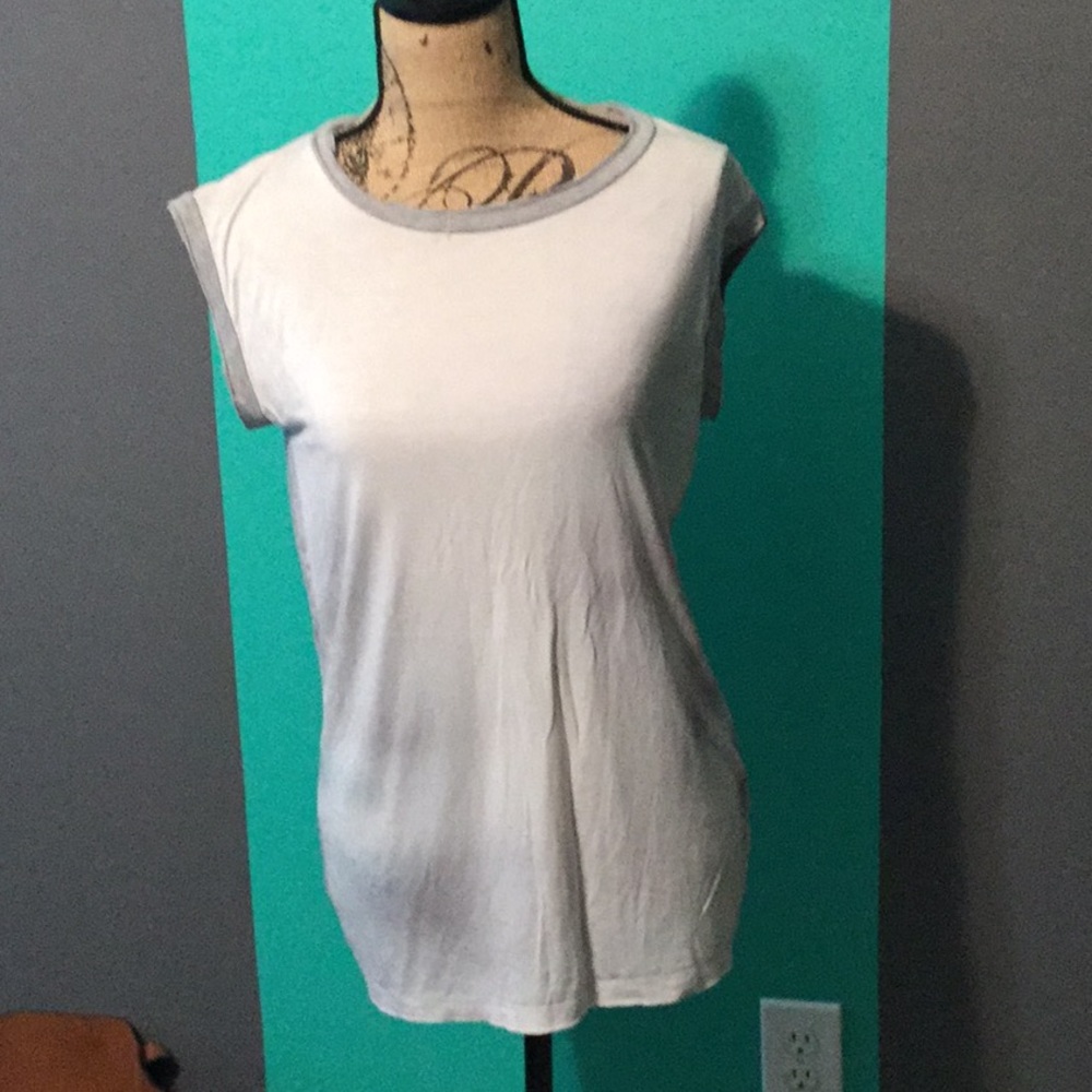 Tahari Oversized Top